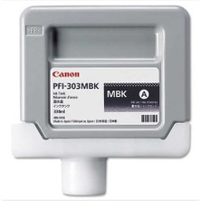 Canon Pfı 303MBK Mat Siyah Kartuş