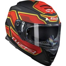 Ls2 Storm 2 Foggy Full Face Motosiklet Kaskı