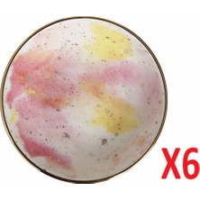 Porland Cosmos Mini Kase 10CM 6'lı 04ALM003386