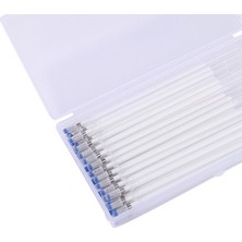 Cadia 40PCS Silinebilir Kapitoneş 15X8X2CM (Yurt Dışından)