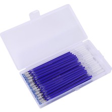 Cadia 40PCS Silinebilir Kapitoneş Dolgunluklar -, 15X8X2CM Mavi (Yurt Dışından)