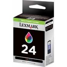 HPZR Lexmark 24-18C1524E Orjinal Renkli Kartuş