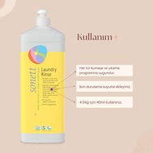 Sonett Organik Çamaşır Yumuşatıcı 1 L