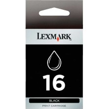 HPZR Lexmark 16-10N0016 Orjinal Siyah Kartuş