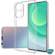 Microsonic Tecno Spark 9 Pro Kılıf Transparent Soft Şeffaf