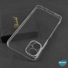 Microsonic Tecno Spark 9 Pro Kılıf Transparent Soft Şeffaf