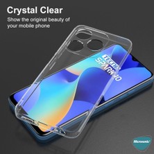 Microsonic Tecno Spark 10 Pro Kılıf Transparent Soft Şeffaf