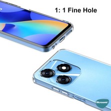 Microsonic Tecno Spark 10 Pro Kılıf Transparent Soft Şeffaf