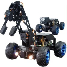 Adeept Picar-Pro Robot Kiti - 2'si 1 Arada Robotik Programlama