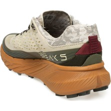 Merrell Agility Peak 5 Krem Erkek Outdoor Koşu Ayakkabısı J067767