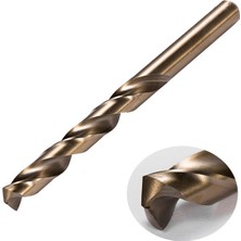 Fett Drillcraft 10,00MM Hss-E Co Altın Seri Matkap Ucu Paslanmaz Ucu