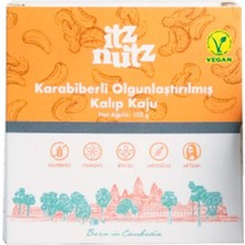 Itz Nutz Karabiberli Sert Kaju Peyniri 100 G