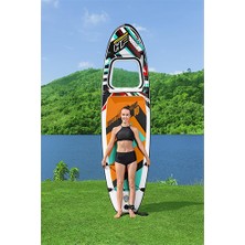 Bestway Paddle Board Sup Seti