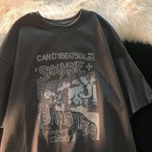 Köstebek Füme Siouxsie And The Banshees () T-Shirt