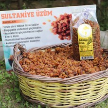 Sultaniye Kuru Üzüm 250 Gr.