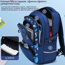 erkek okul çantası