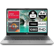 Hp 255 G9 Amd Ryzen 5 5625U 8 GB 512 GB SSD 15.6" Fhd Windows 10 Pro 6Q8N2ES BT12