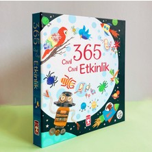 365 Cıvıl Cıvıl Etkinlik - Fiona Watt