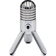 Samson Meteor Mic USB Stüdyo Kondenser Mikrofon (Krom)