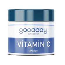 Goodday Vitamin C 400 gr Powder