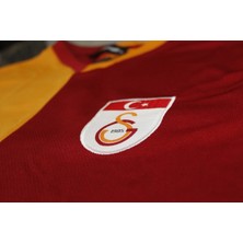 Galatasaray Metin Oktay Çocuk Forma Ahşap Kutulu Orjinal Lisanslı Forması