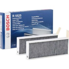 Bosch Peugeot 508 Karbonlu Polen Filtresi 2019-2023 Bosch
