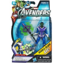 Hasbro The Avengers Skrull Soldier 9,5 cm Action Figure