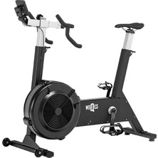 Woqes Bisiklet Ergometresi Bikeerg Bike Ergometer