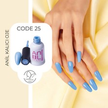 Anil Kalıcı Oje Mavi Renkler | Dayanıklı Kolay Uygulanan Trend Renkler | Hızlı Kuruma ve Parlaklık