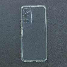 Case 4U Tecno Pova Neo 2 Kılıf Kamera Korumalı Yumuşak Şeffaf Ince Süper Silikon