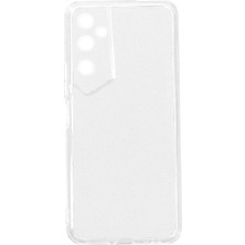 Case 4U Tecno Pova Neo 2 Kılıf Kamera Korumalı Yumuşak Şeffaf Ince Süper Silikon