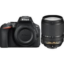 Nikon D5600 18-140 mm Dslr Fotoğraf Makinesi