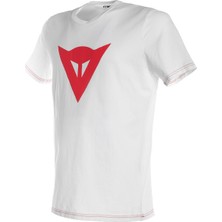 Dainese Speed Demon Beyaz T-Shirt