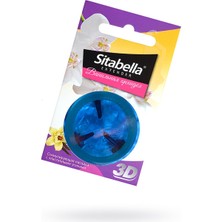 Toyfa Sitabella 3D Vanilyalı Orkide Prezervatif