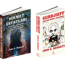 John G. Bennett 2 Kitap Set