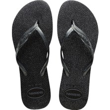 Havaianas Fantasia Gloss Kadın Siyah Parmak Arası Terlik 4145643-0006