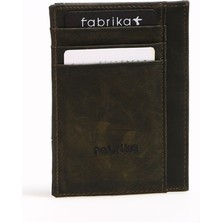 Fabrika Gri Erkek Kartlık FRK 309