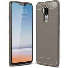 HEPTEKİLETİŞİM Lg G7 Kılıf Ultra Korunaklı Silikon Kapak (Room)