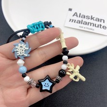 KiddoZone Toy Yemek Şanslı Yıldız Bracelet (Yurt Dışından)