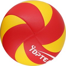 Vuitton Voleybol Topu - Kırmızı Sarı (Yurt Dışından)