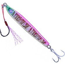 Blue Blue Fallten Jig 75MM 40GR