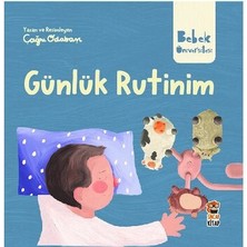 Bebek Üniversitesi: Günlük Rutinlerim - Çağrı Odabaşı