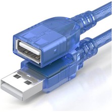 Koodmax USB 2.0 Uzatma Kablosu Dişi Erkek Uzatıcı USB Uzatma Kablo - 1 mt