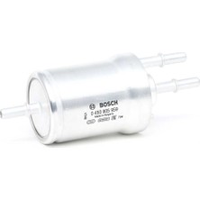 Bosch Seat Toledo 1.4 Tsı Yakıt Filtresi 2013-2014 Bosch Cax