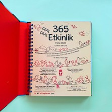 365 Cıvıl Cıvıl Etkinlik - Fiona Watt