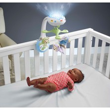 Fisher-Price Kelebekli Rüyalar Dönence CDN41