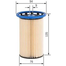 Bosch Vw Passat B7 2.0 Tdı Yakıt Filtresi 2011-2014 Bosch