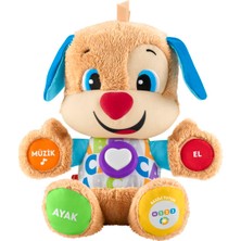 Fisher Price Eğitci Köpekçik (Türkçe)