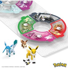 Mega Construx™ Pokémon - Eevee Dönüşümleri, 6 yaş ve üzeri, GFV85