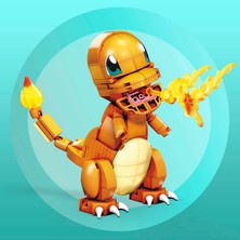 Mega Construx™ Pokémon - Asortili Figürler, 6 Yaş Ve Üzeri İçin İdeal Yapı Oyuncakları - Charmander Gky96